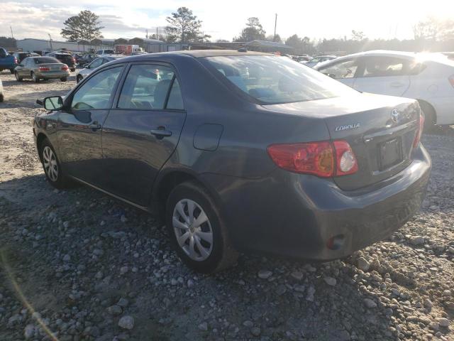 Photo 2 from auction – 2010 TOYOTA COROLLA BA with VIN 2T1BU4EE8AC492860