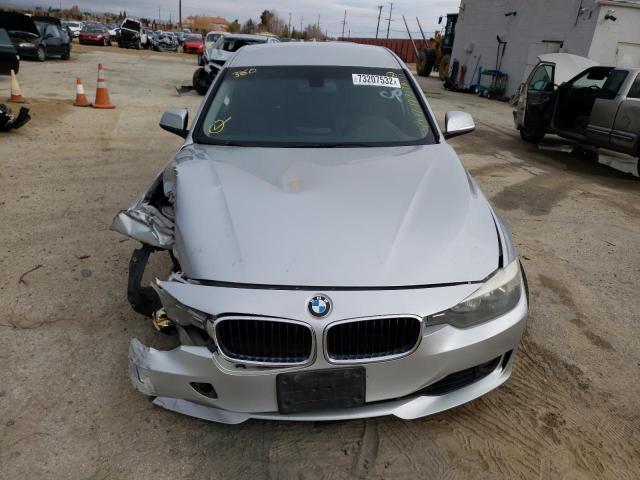 Photo 5 from auction – 2013 BMW 328 I with VIN WBA3A5C52DF603854