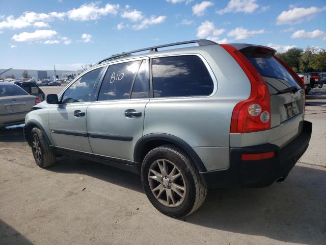 Photo 2 from auction – 2003 VOLVO XC90 T6 with VIN YV1CZ91H731005233