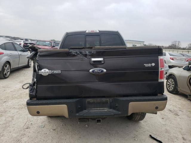 Photo 6 from auction – 2014 FORD F150 SUPER with VIN 1FTFW1CTXEKE80712