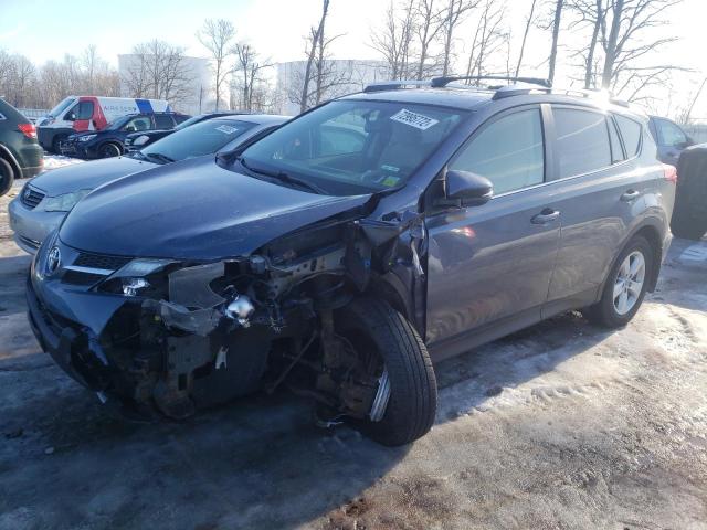 Photo 1 from auction – 2013 TOYOTA RAV4 XLE with VIN JTMRFREV3D5005524