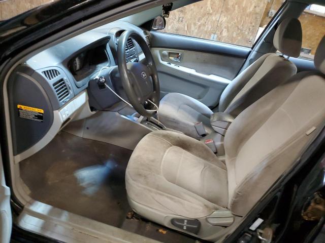Photo 7 from auction – 2007 KIA SPECTRA EX with VIN KNAFE121775456921