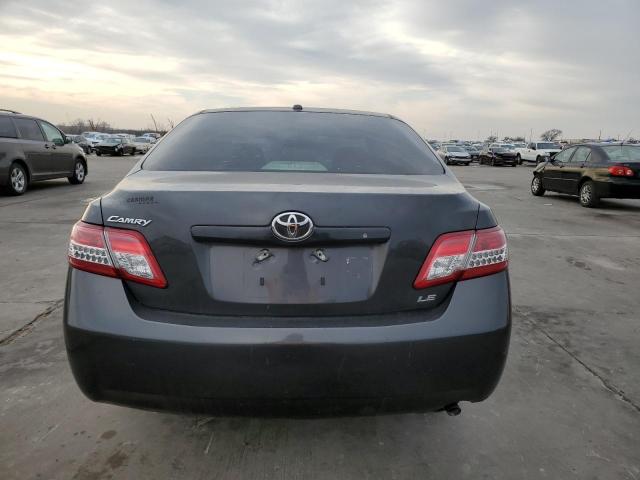 Photo 6 from auction – 2010 TOYOTA CAMRY BASE with VIN 4T1BF3EK7AU012297