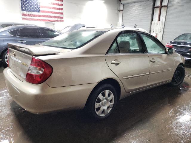 Photo 3 from auction – 2003 TOYOTA CAMRY LE with VIN 4T1BE32K03U131657