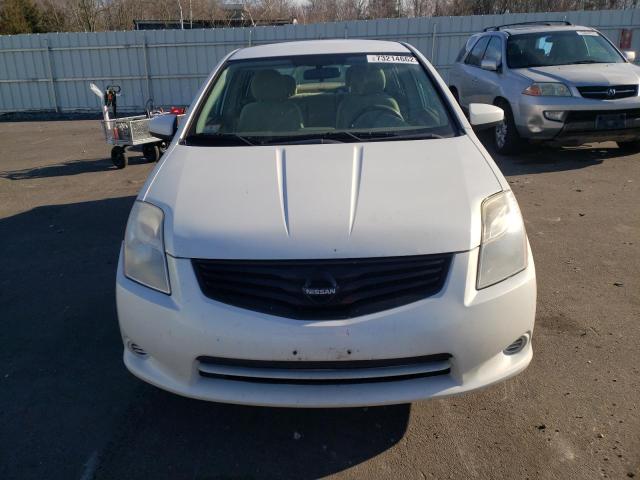 Photo 5 from auction – 2012 NISSAN SENTRA 2.0 with VIN 3N1AB6AP9CL631028