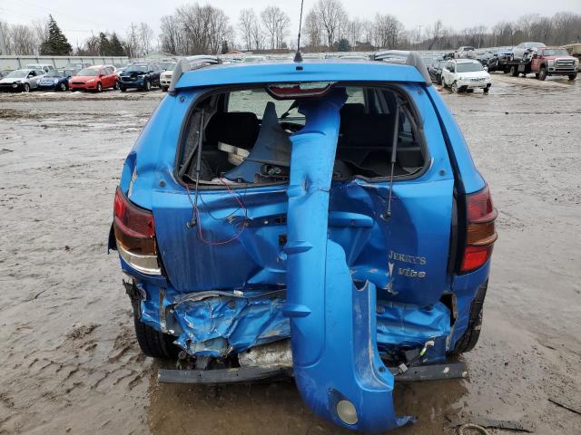 Photo 6 from auction – 2007 PONTIAC VIBE with VIN 5Y2SL65857Z411336