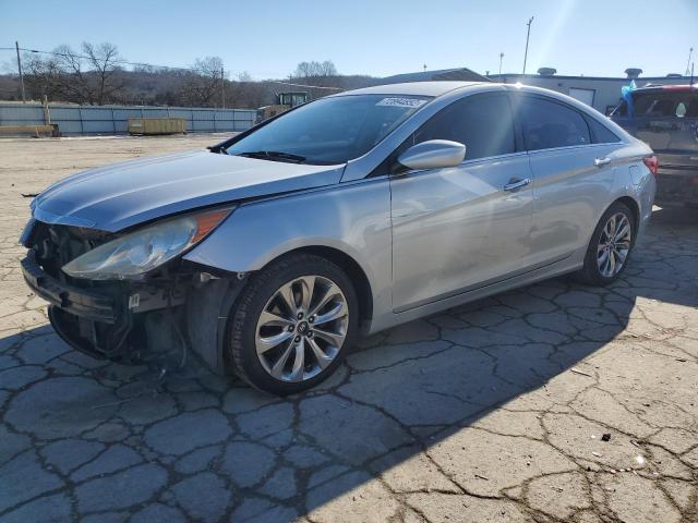 HYUNDAI SONATA SE 2011 with VIN 5NPEC4AC2BH247457 - Photo from auction