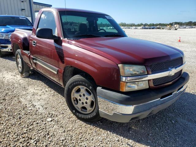 Photo 4 from auction – 2003 CHEVROLET 1500 with VIN 1GCEC14VX3Z167037
