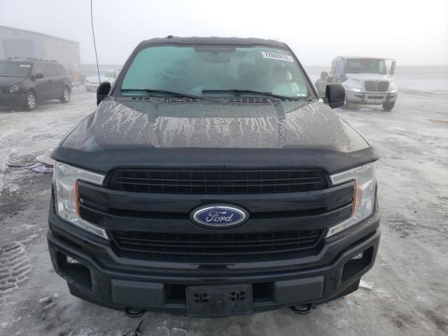 Photo 5 from auction – 2018 FORD F150 SUPER with VIN 1FTEW1EP7JKC95118