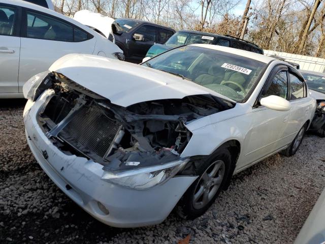 NISSAN ALTIMA BAS 2004 with VIN 1N4AL11D64C149347 - Photo from auction
