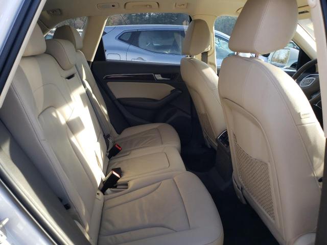 Photo 11 from auction – 2016 AUDI Q5 PREMIUM with VIN WA1C2AFP9GA095562