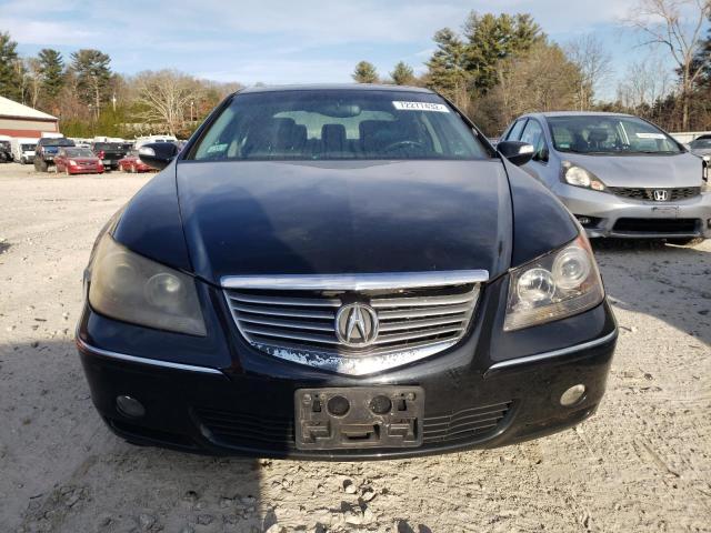Photo 5 from auction – 2008 ACURA RL with VIN JH4KB16638C002435