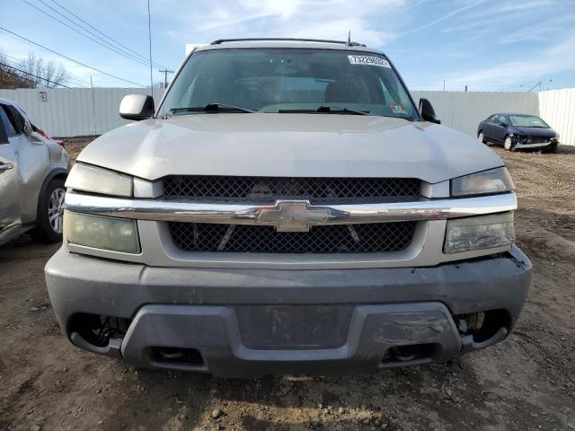 Photo 5 from auction – 2004 CHEVROLET AVALANCHE with VIN 3GNEK12T44G139490