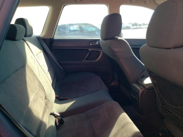 Фото 10 с аукциона – 2008 SUBARU OUTBACK 2. с VIN 4S4BP61CX87348404