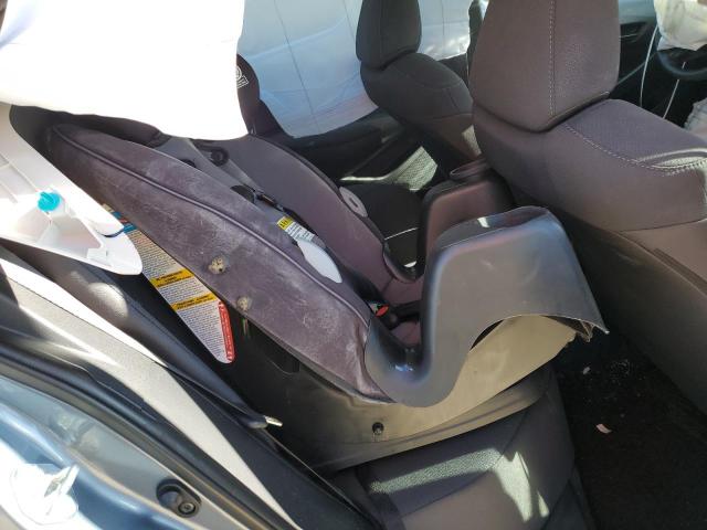 Photo 10 from auction – 2022 TOYOTA COROLLA LE with VIN 5YFVPMAE7NP385394