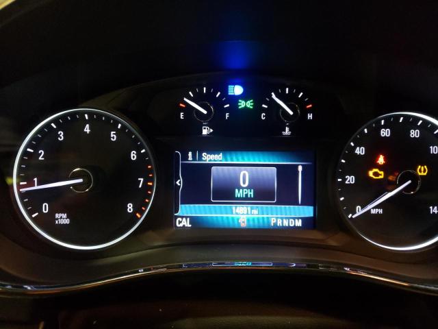 Photo 9 from auction – 2021 BUICK ENCORE PRE with VIN KL4CJESB2MB321743