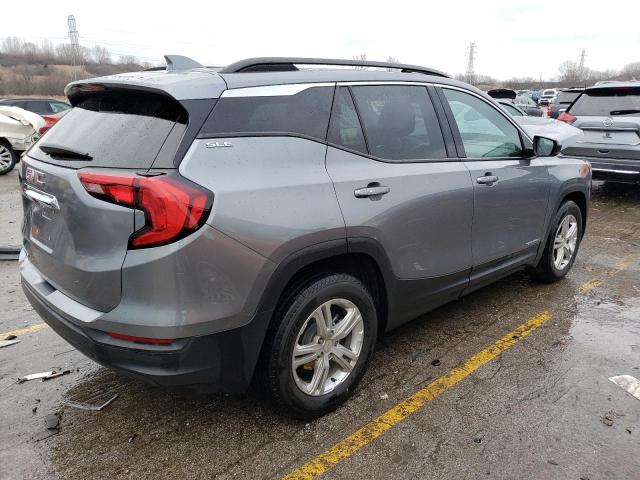 Photo 3 from auction – 2020 GMC TERRAIN SL with VIN 3GKALMEV9LL201169