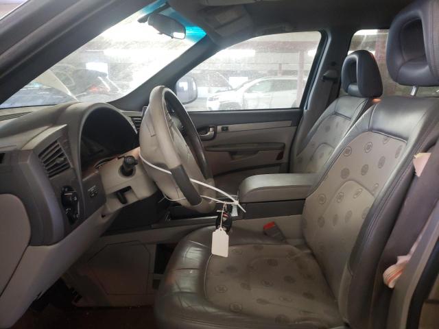 Photo 7 from auction – 2002 BUICK RENDEZVOUS with VIN 3G5DA03E92S554842