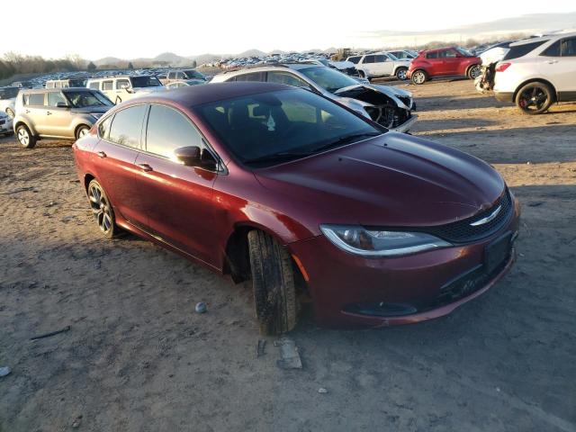 Photo 4 from auction – 2015 CHRYSLER 200 S with VIN 1C3CCCBG7FN516811