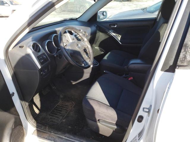Photo 7 from auction – 2006 TOYOTA COROLLA MA with VIN 2T1KR32E56C564377