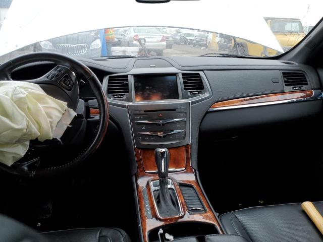 Photo 8 from auction – 2013 LINCOLN MKS with VIN 1LNHL9FT1DG604195