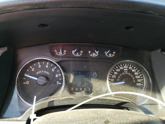 Photo 9 from auction – 2011 FORD F150 SUPER with VIN 1FTFW1ET1BFD18999