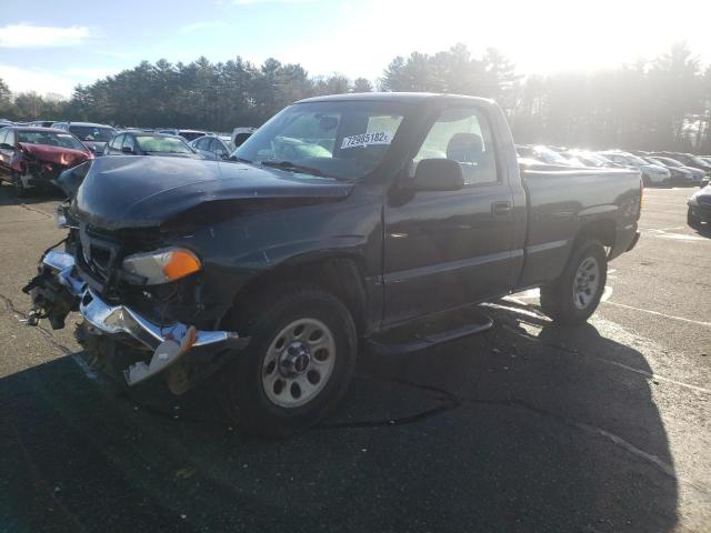 Photo 1 from auction – 2005 GMC NEW SIERRA with VIN 1GTEK14V65Z246338