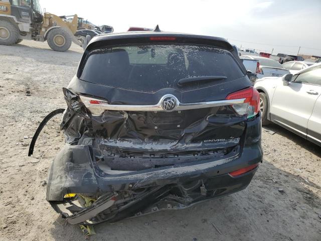 Photo 6 from auction – 2017 BUICK ENVISION P with VIN LRBFXASA4HD099667