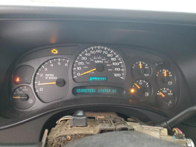 Photo 9 from auction – 2005 CHEVROLET SILVERADO with VIN 1GCHC23U35F836894