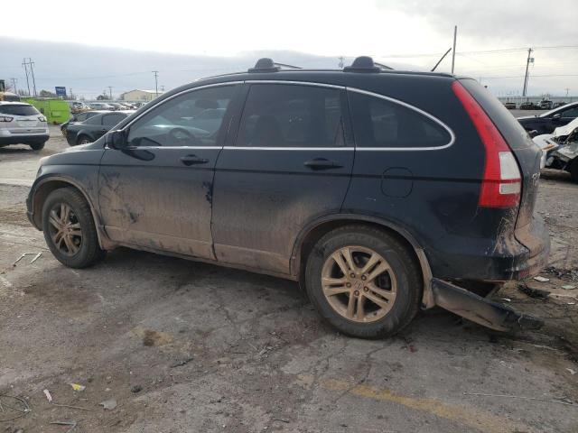 Photo 2 from auction – 2010 HONDA CRV with VIN 5J6RE4H70AL044236