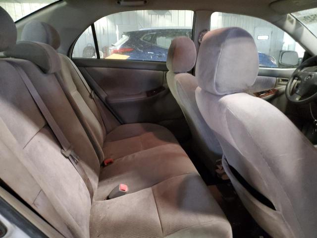 Photo 10 from auction – 2006 TOYOTA COROLLA CE with VIN 1NXBR32E76Z727206