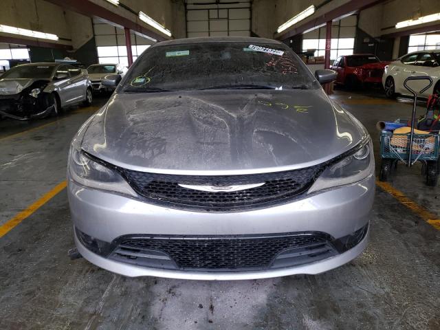 Photo 5 from auction – 2015 CHRYSLER 200 S with VIN 1C3CCCBB5FN750045
