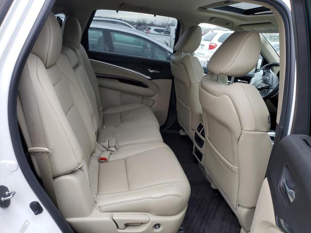 Photo 10 from auction – 2016 ACURA MDX ADVANC with VIN 5FRYD4H92GB057425