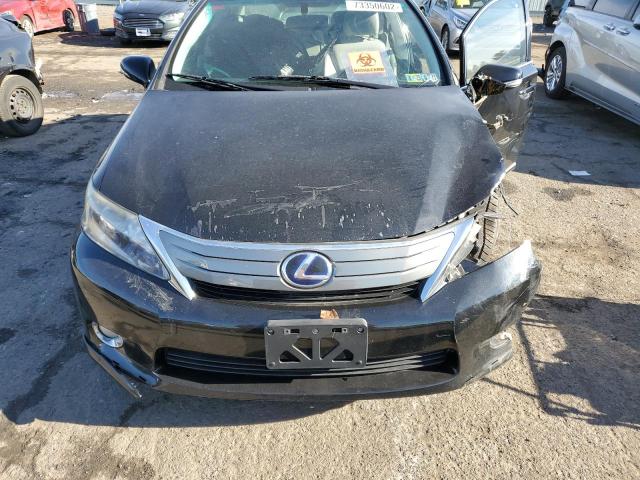 Photo 11 from auction – 2011 LEXUS HS 250H with VIN JTHBB1BAXB2046679