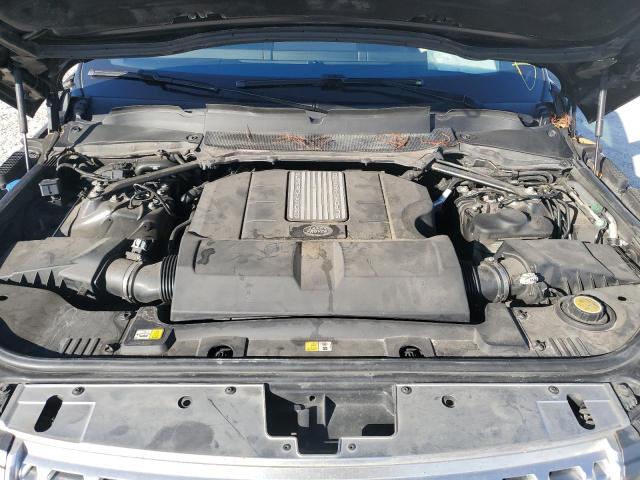 Photo 11 from auction – 2017 LAND ROVER RANGE ROVE with VIN SALGS2FE2HA333242