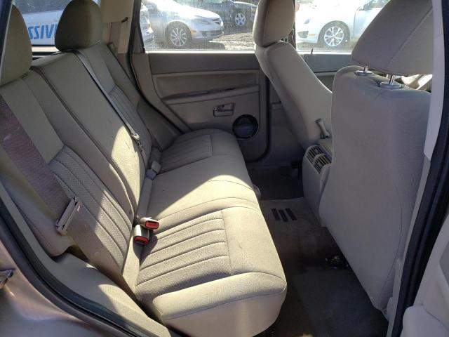 Photo 11 from auction – 2005 JEEP GRAND CHER with VIN 1J4GR48K85C653161