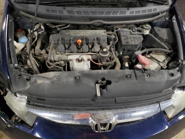 Photo 11 from auction – 2010 HONDA CIVIC EX with VIN 19XFA1F89AE035994