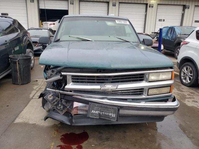 Photo 5 from auction – 1997 CHEVROLET GMT-400 C1 with VIN 2GCEC19R2V1260061