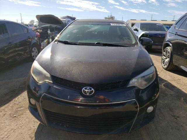 Photo 5 from auction – 2014 TOYOTA COROLLA L with VIN 2T1BURHE6EC107388