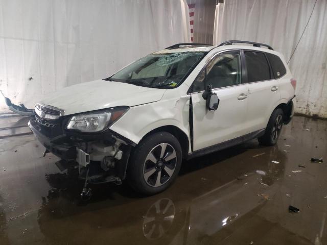 SUBARU FORESTER 2 2018 with VIN JF2SJAJC6JH535987 - Photo from auction
