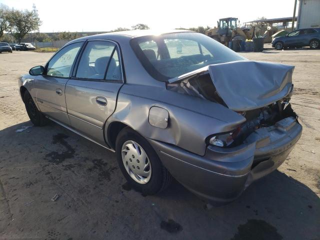Photo 2 from auction – 1999 BUICK CENTURY CU with VIN 2G4WS52M9X1466084