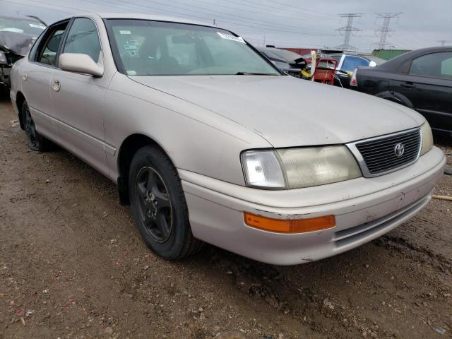 Photo 4 from auction – 1997 TOYOTA AVALON XL with VIN 4T1BF12B8VU195952