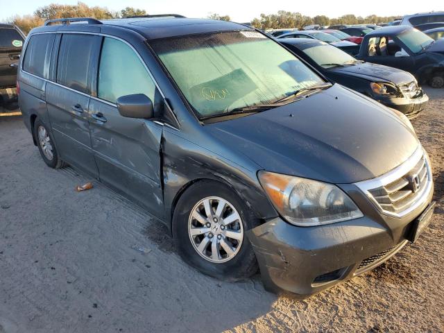 Photo 4 from auction – 2008 HONDA ODYSSEY EX with VIN 5FNRL38668B415720