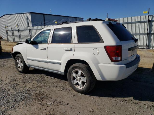 Photo 2 from auction – 2007 JEEP GRAND CHER with VIN 1J8GS48K67C573184