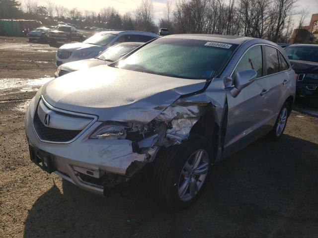 ACURA RDX TECHNO 2013 with VIN 5J8TB4H53DL009716 - Photo from auction