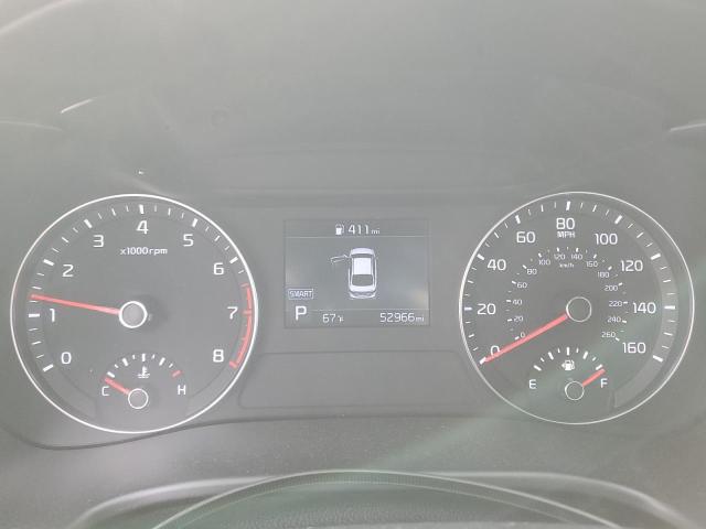 Photo 9 from auction – 2021 KIA FORTE FE with VIN 3KPF24AD8ME348834