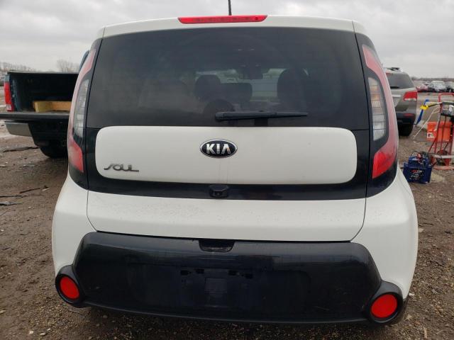 Снимка 6 от търг – 2016 KIA SOUL + с VIN KNDJP3A55G7409494