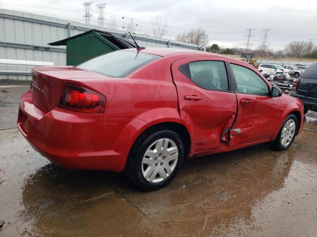 Photo 3 from auction – 2014 DODGE AVENGER SE with VIN 1C3CDZAG1EN166849