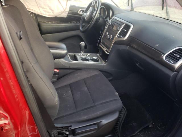 Photo 7 from auction – 2011 JEEP GRAND CHER with VIN 1J4RR4GG3BC509342