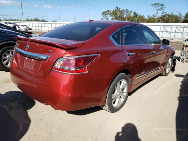 Photo 3 from auction – 2015 NISSAN ALTIMA 2.5 with VIN 1N4AL3AP2FC440405